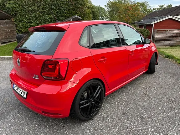 Volkswagen Polo 2017 photo 3