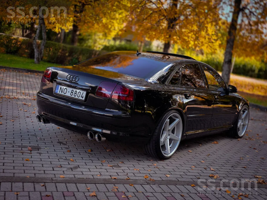 Audi A8 2006 photo 5