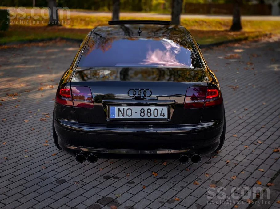 Audi A8 2006 photo 4