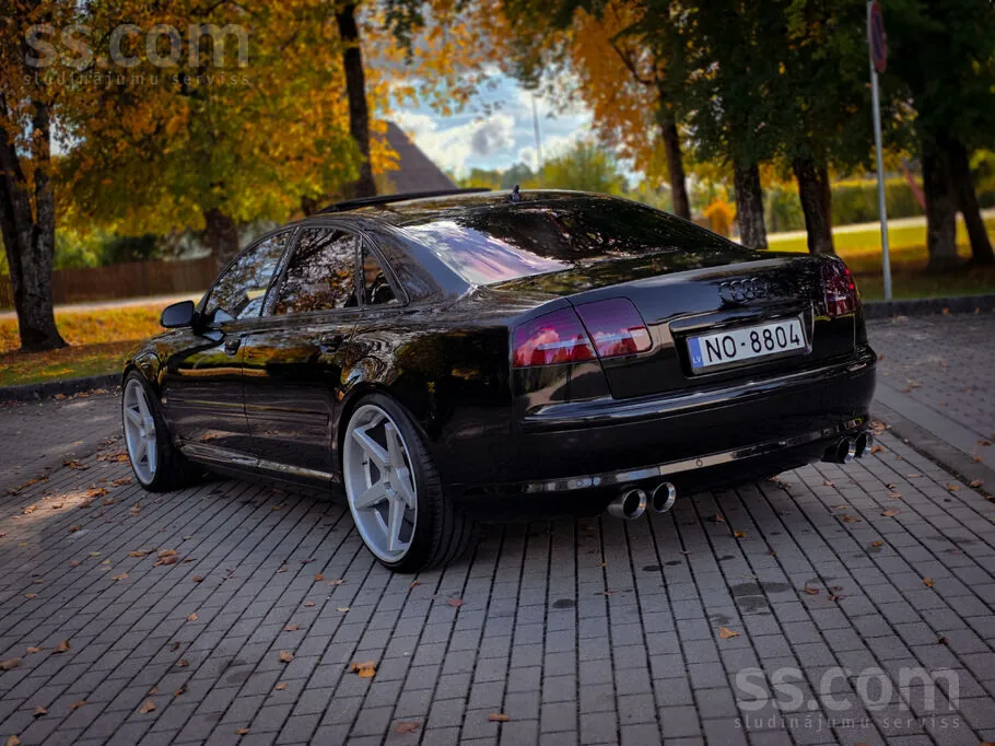 Audi A8 2006 photo 3