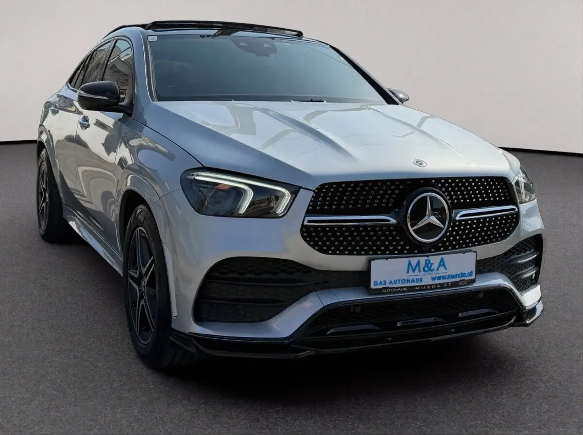 Mercedes-Benz Gle-Class 2022 photo 3