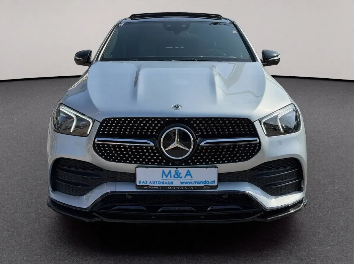 Mercedes-Benz Gle-Class 2022 photo 2