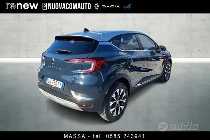 Renault Captur 2023 photo 4