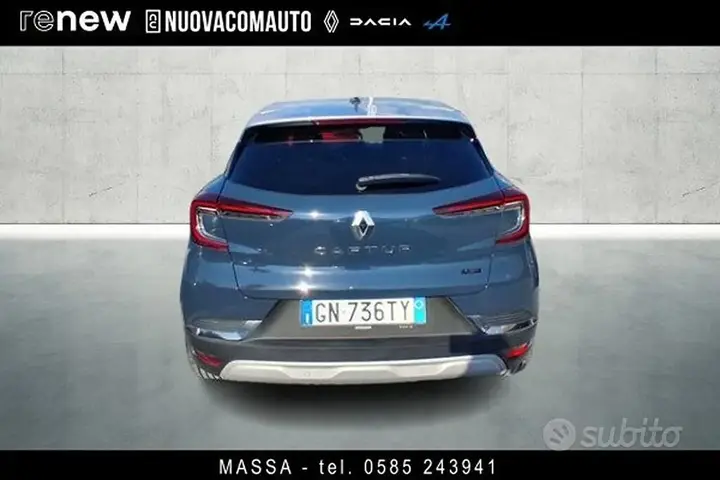 Renault Captur 2023 photo 3
