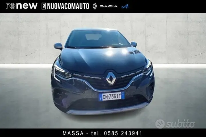 Renault Captur 2023 photo 2