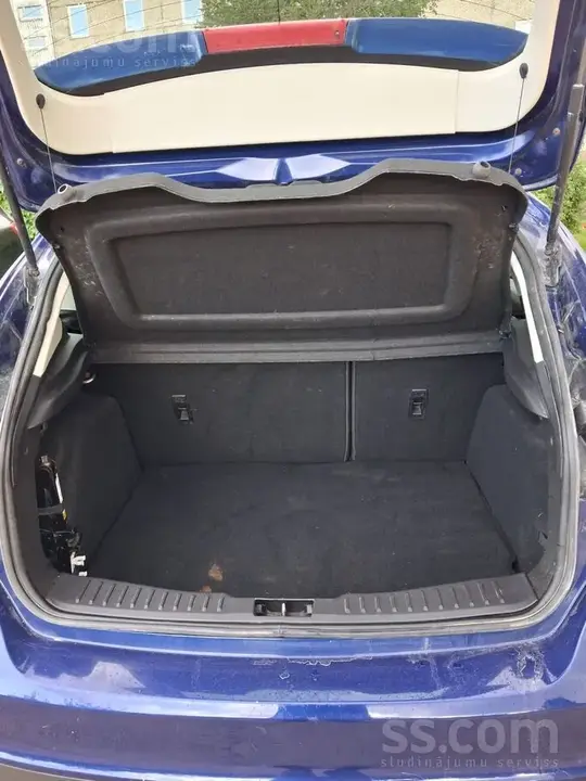 Ford Focus 2015 photo 3