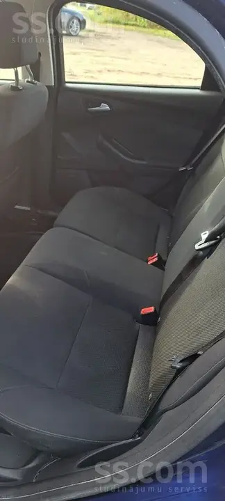 Ford Focus 2015 photo 5