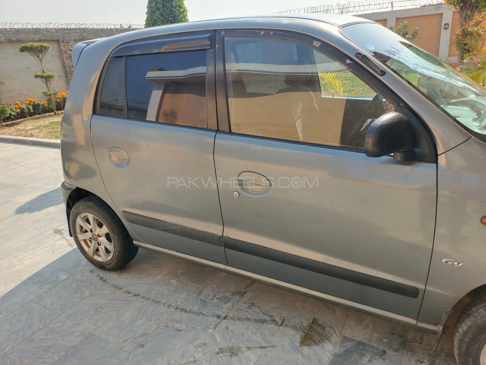 Hyundai Santro