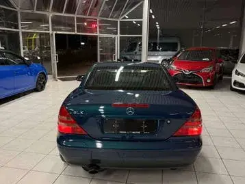 Mercedes-Benz Slk 1999 photo 3