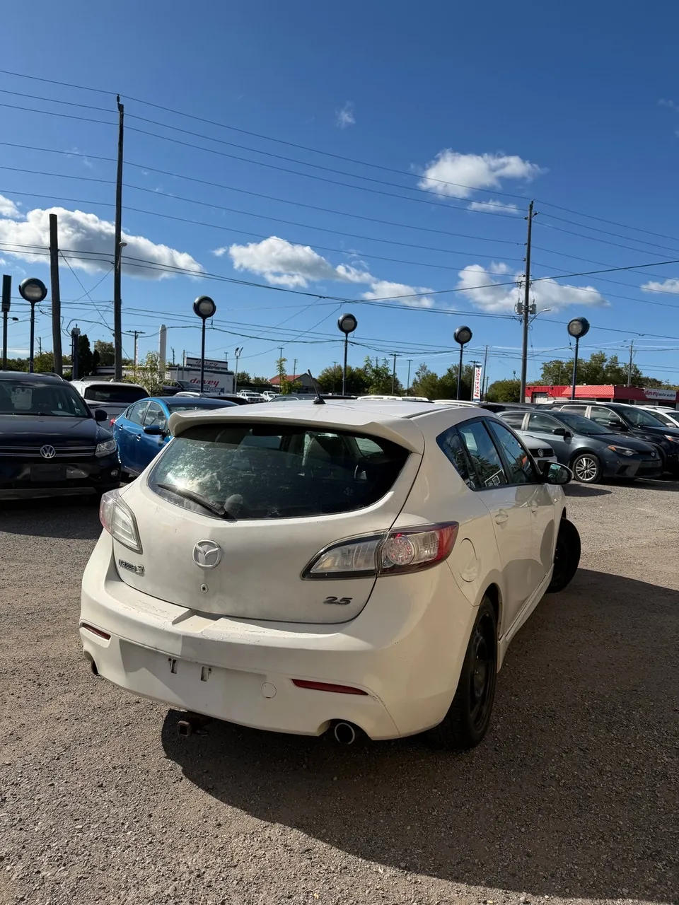 Mazda Mazda3 2010 photo 4