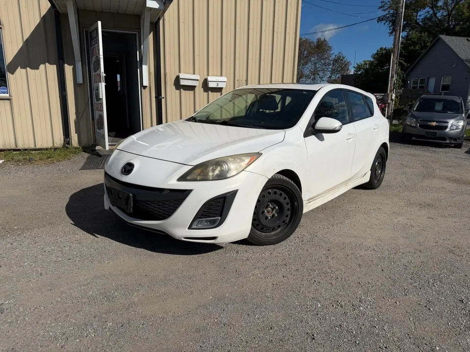 Mazda Mazda3