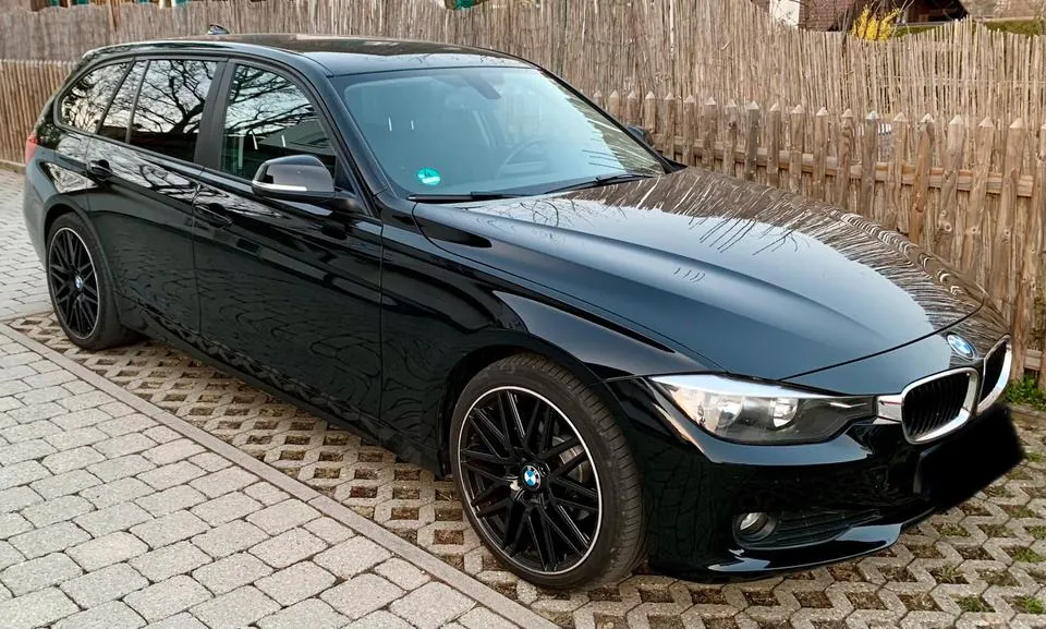 BMW 320 D Touring