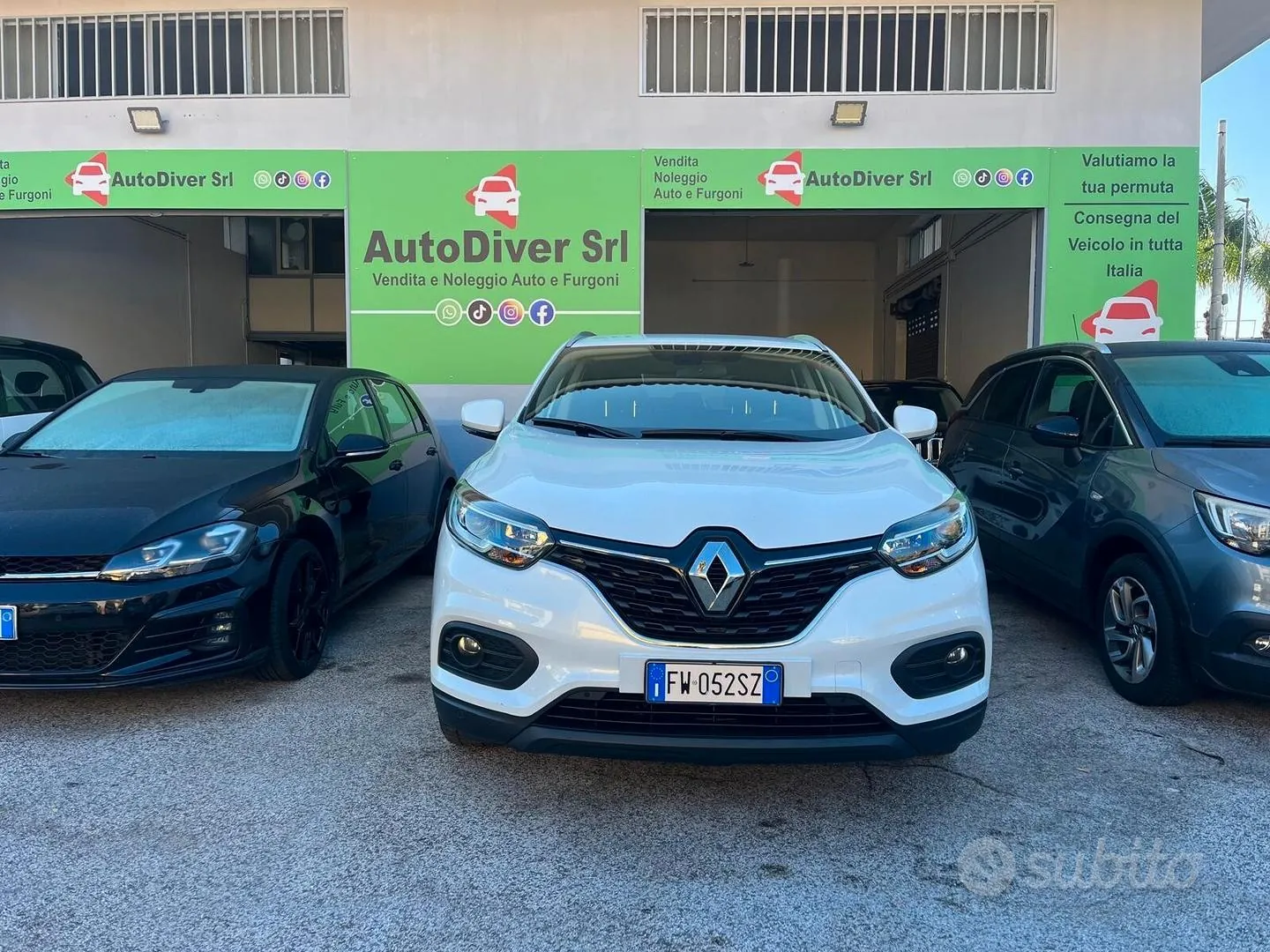 Renault Kadjar 2019 photo 3