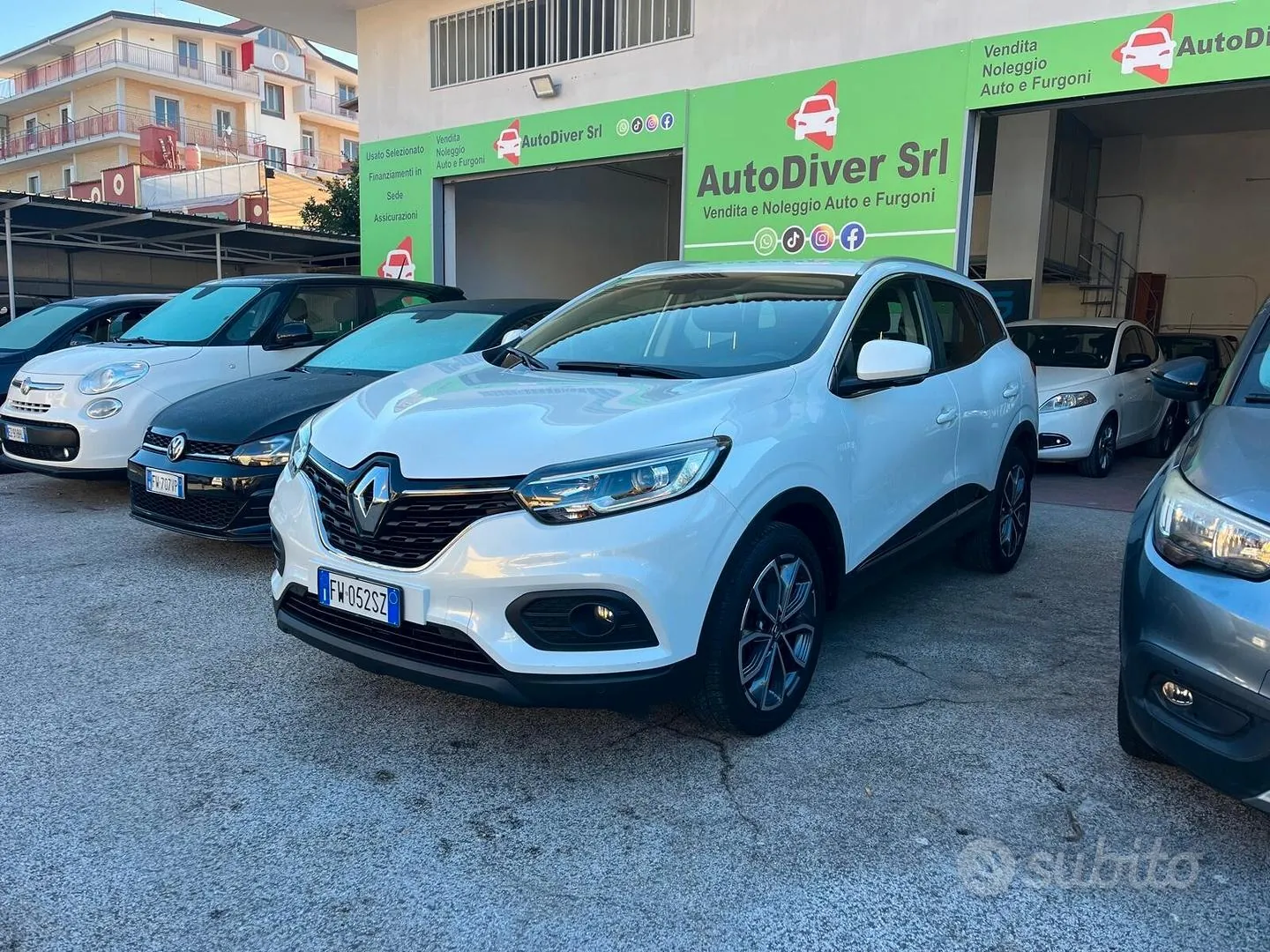 Renault Kadjar 2019 photo 2