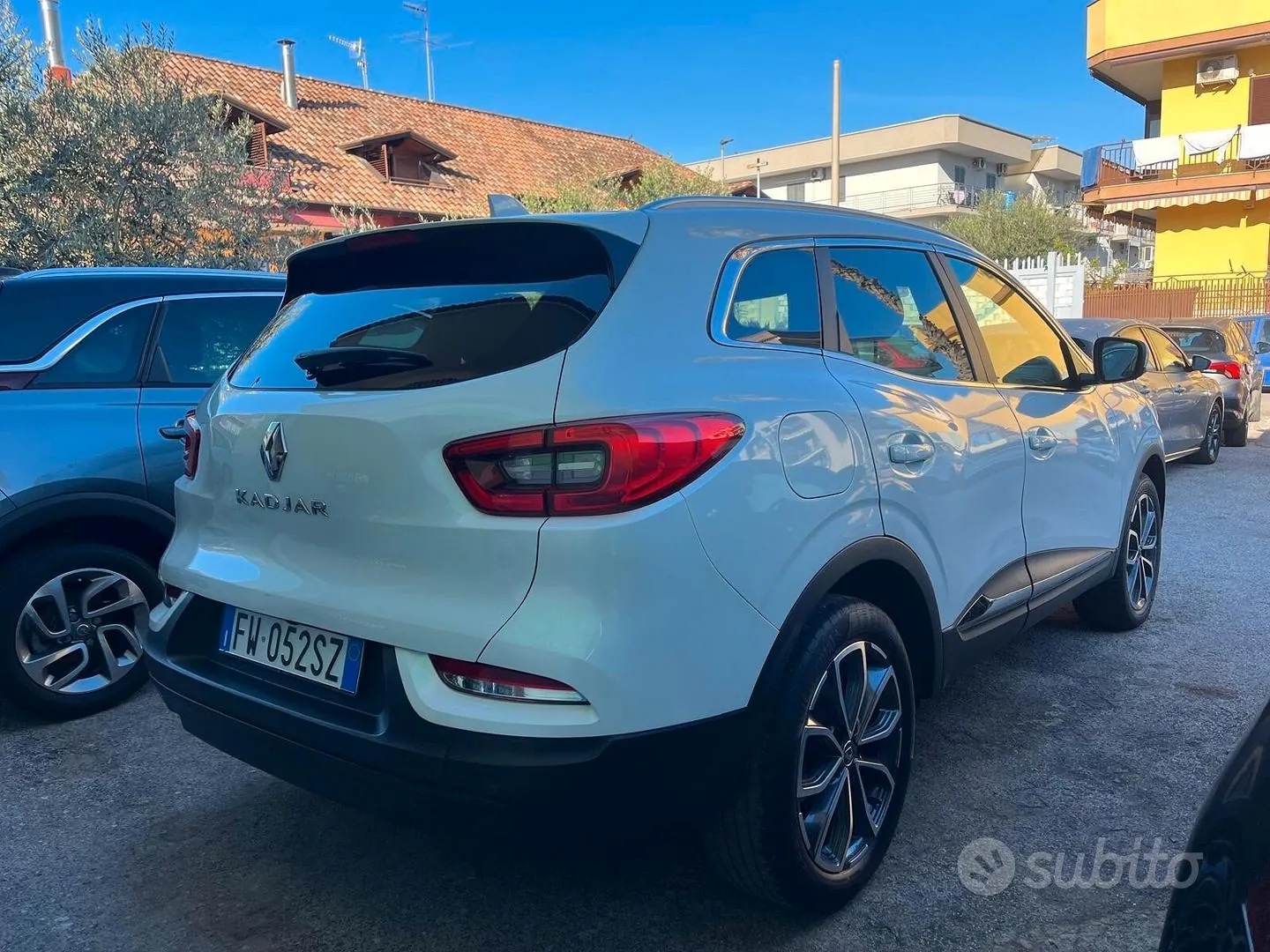 Renault Kadjar 2019 photo 4
