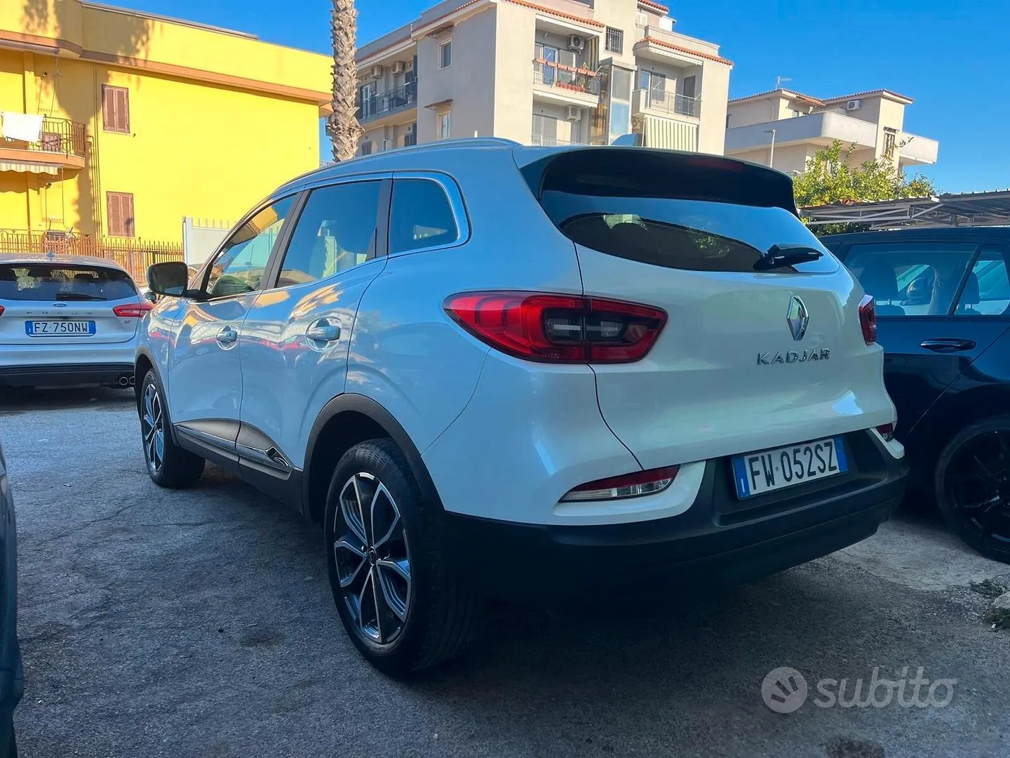 Renault Kadjar 2019 photo 5