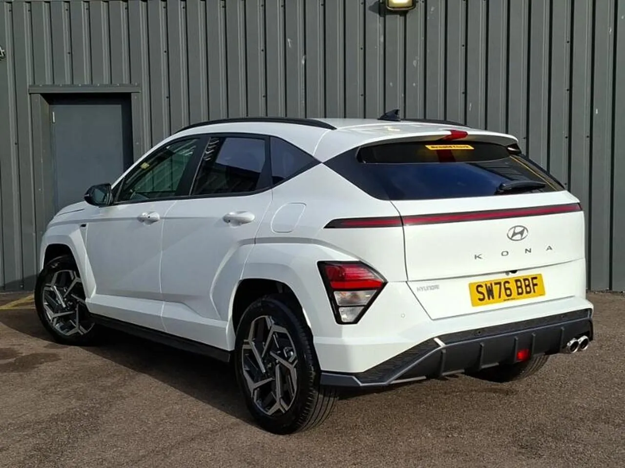 Hyundai Kona 2026 photo 2