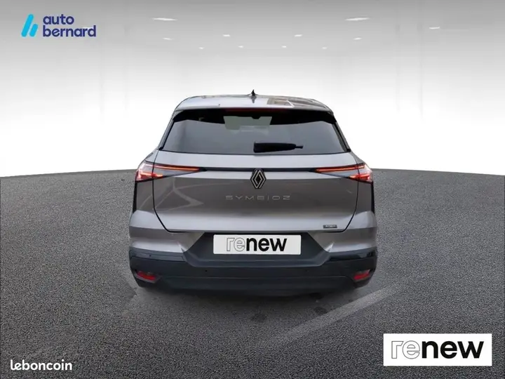 Renault Symbioz 2025 photo 5