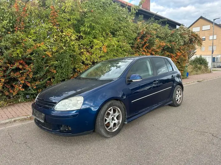 Volkswagen Golf 5