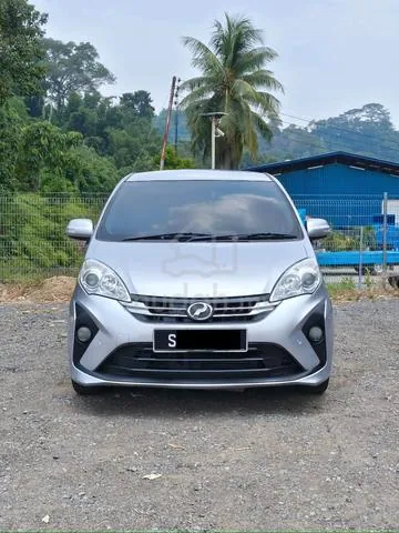 Perodua Alza