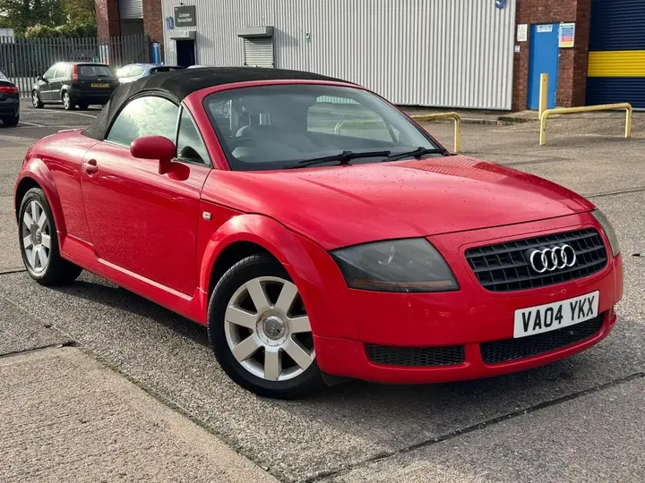 Audi Tt
