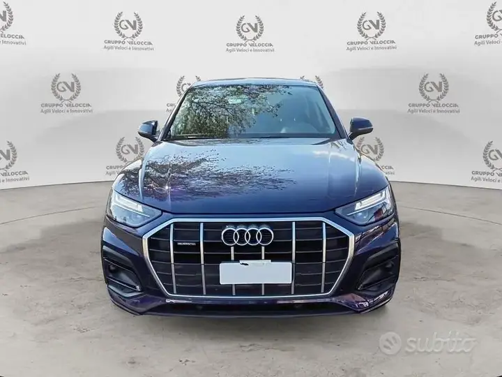 Audi Q5 2022 photo 3