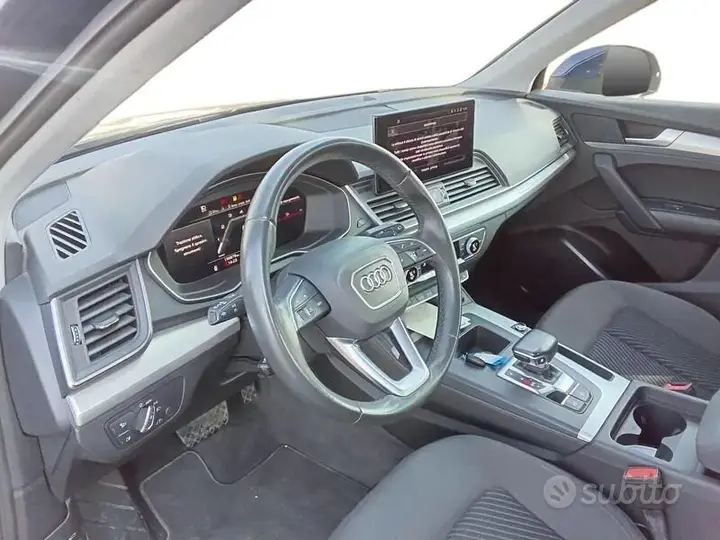Audi Q5 2022 photo 5