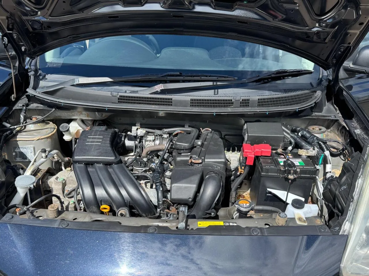 Nissan Micra 2016 photo 5