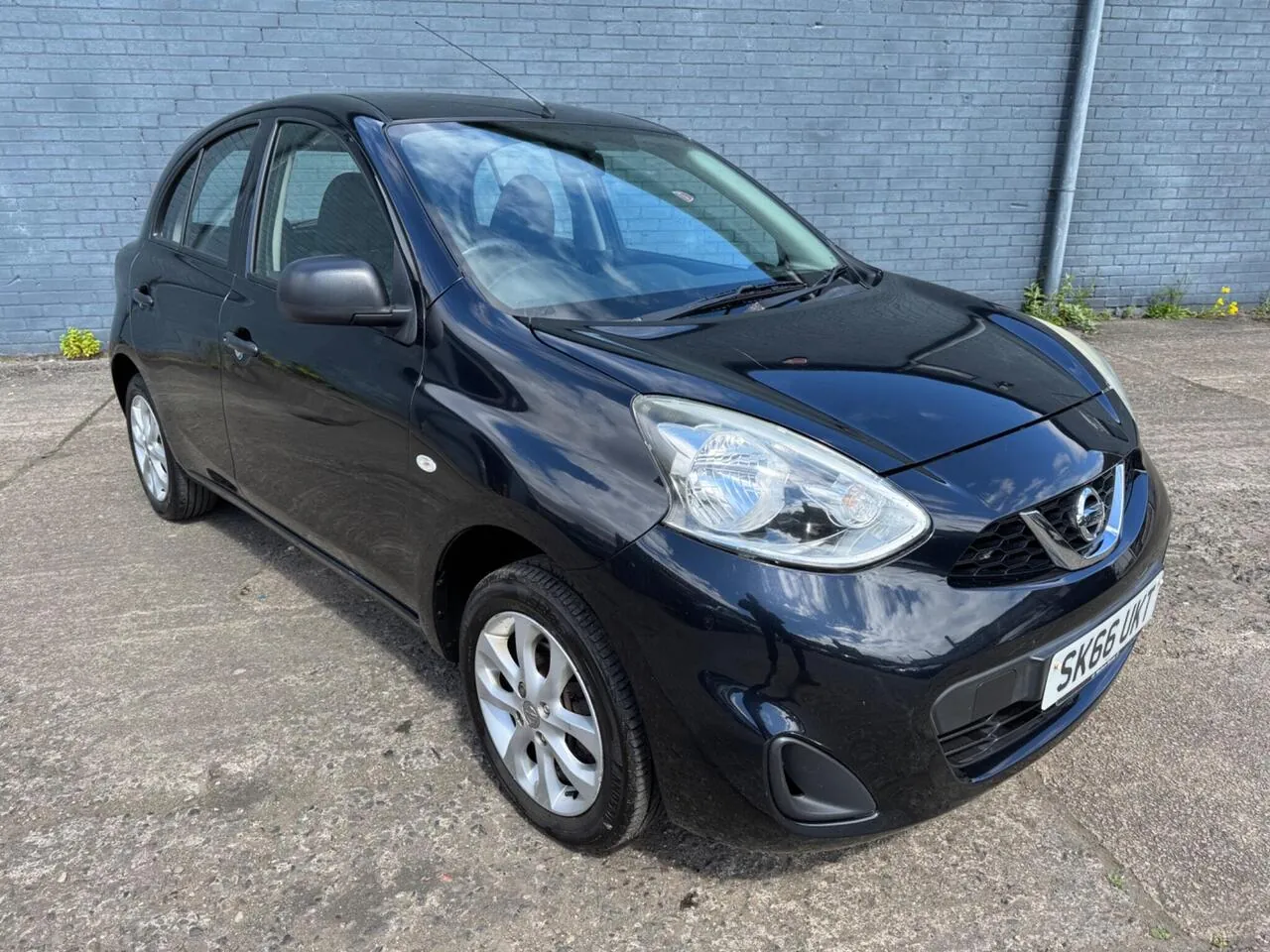 Nissan Micra