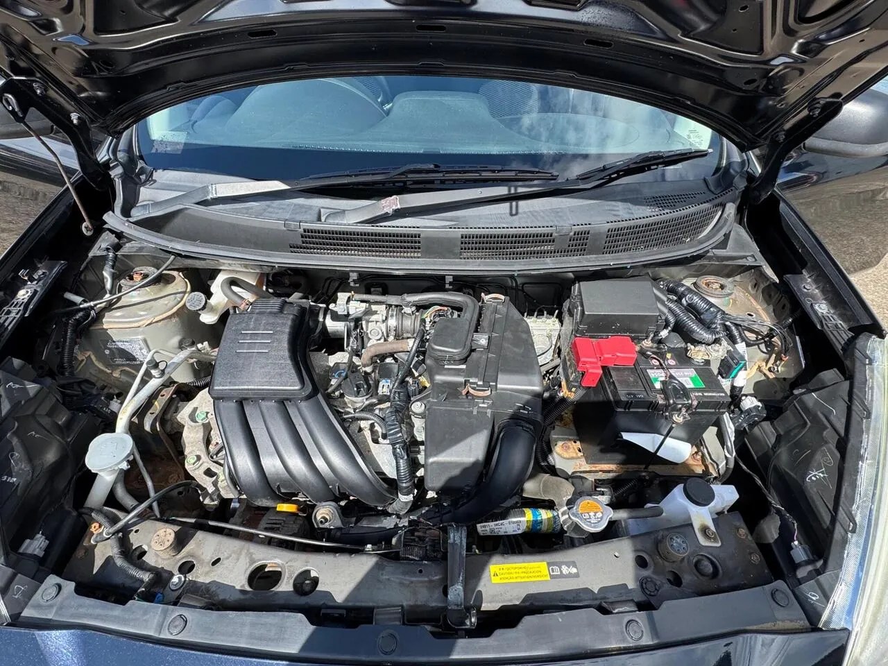 Nissan Micra 2016 photo 4