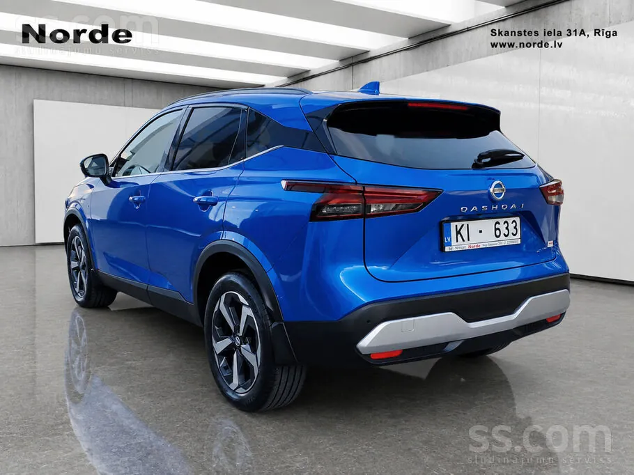 Nissan Qashqai 2021 photo 4
