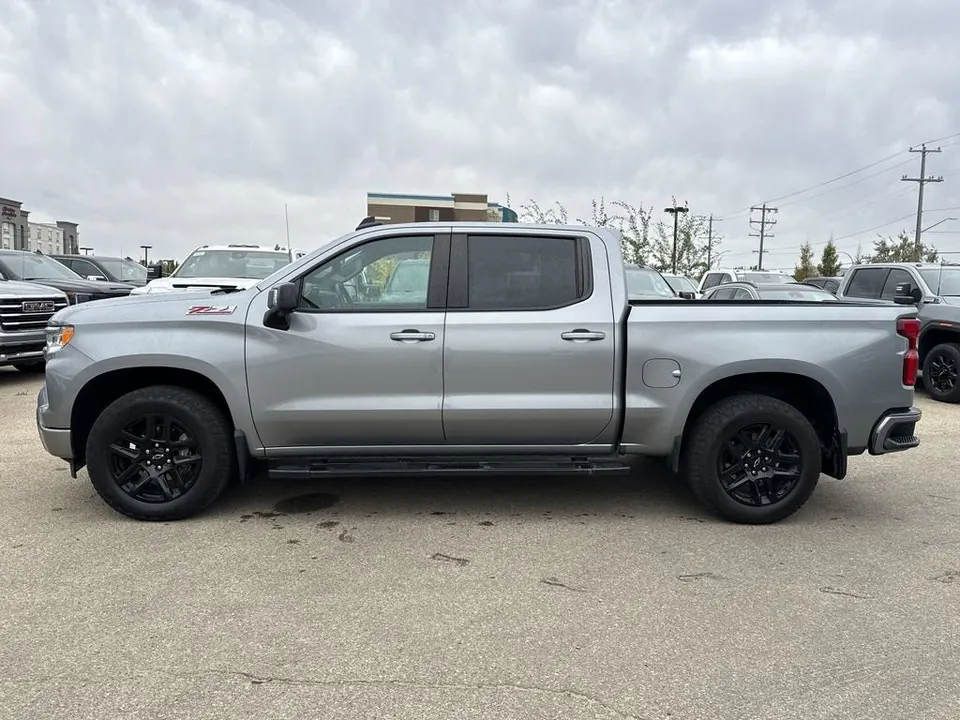 Chevrolet Silverado 1500 2024 photo 5