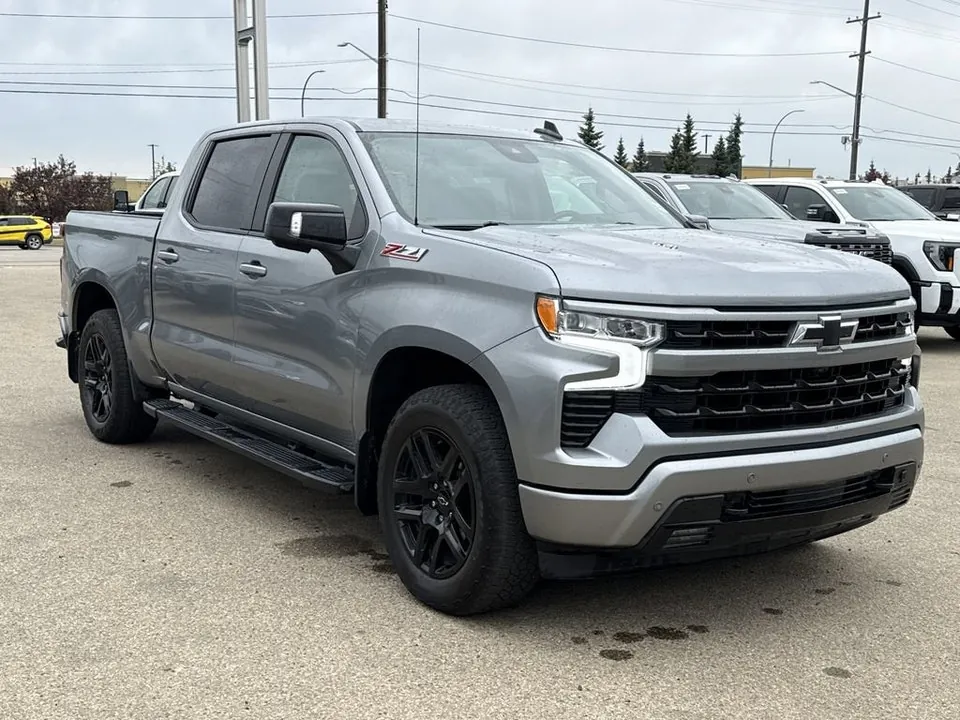 Chevrolet Silverado 1500