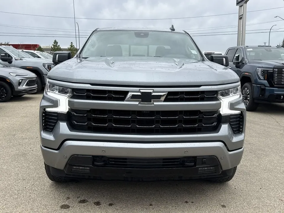 Chevrolet Silverado 1500 2024 photo 3