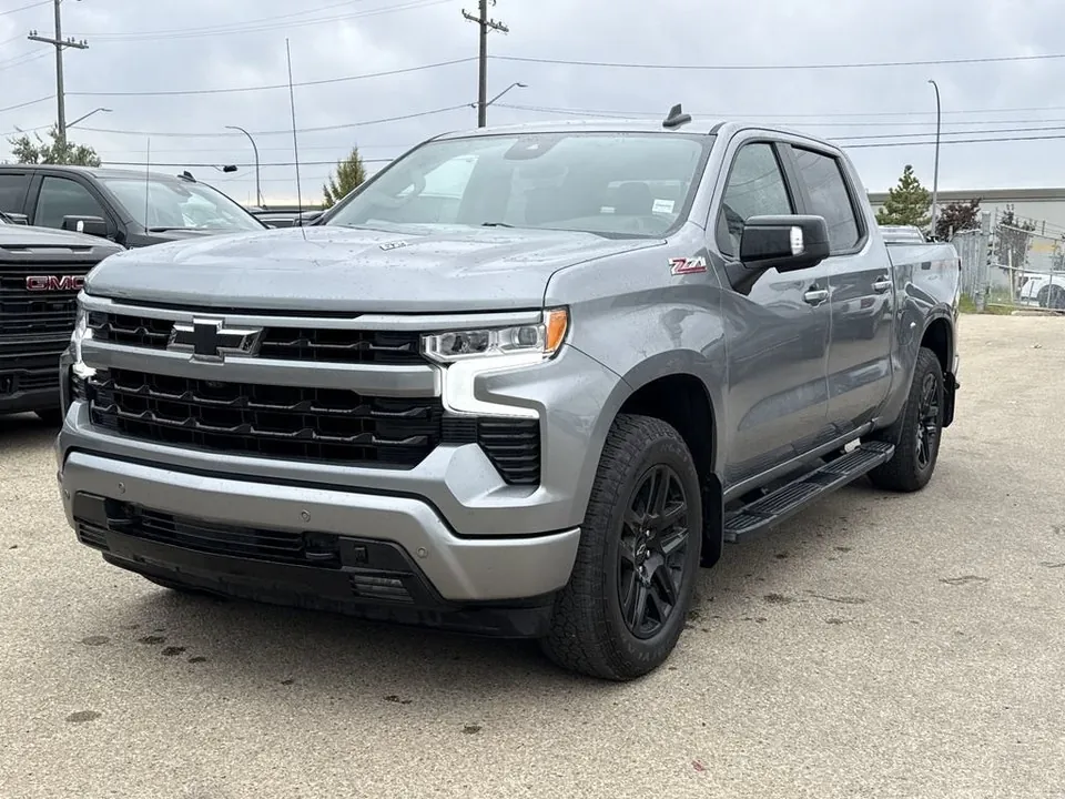 Chevrolet Silverado 1500 2024 photo 4