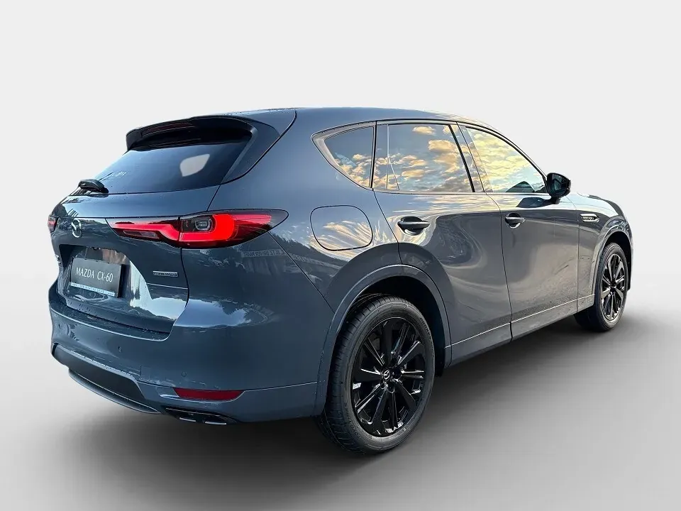 Mazda Cx-60 2026 photo 3