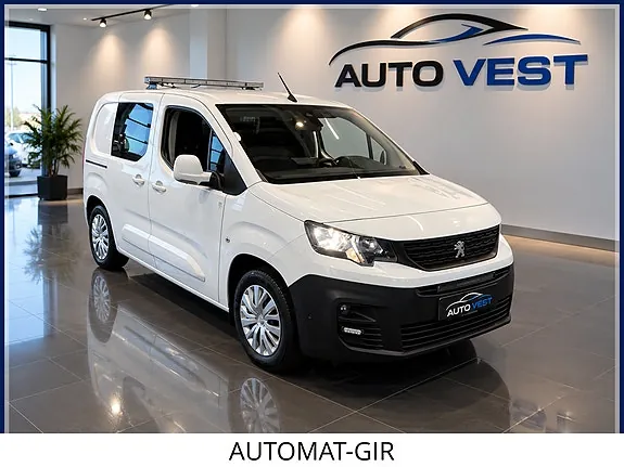 Peugeot Partner