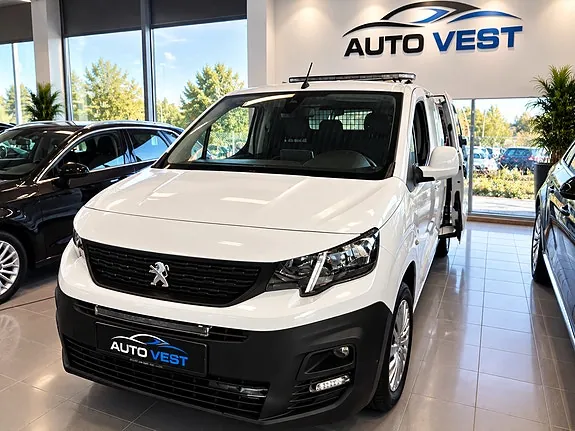 Peugeot Partner 2020 photo 4