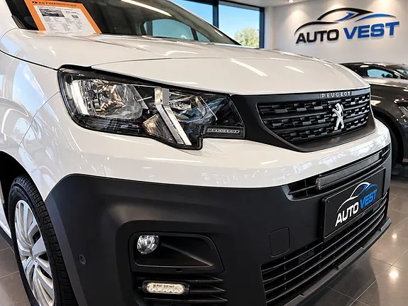 Peugeot Partner 2020 photo 5