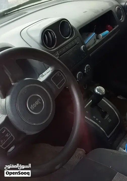 Jeep Patriot 2012 photo 4