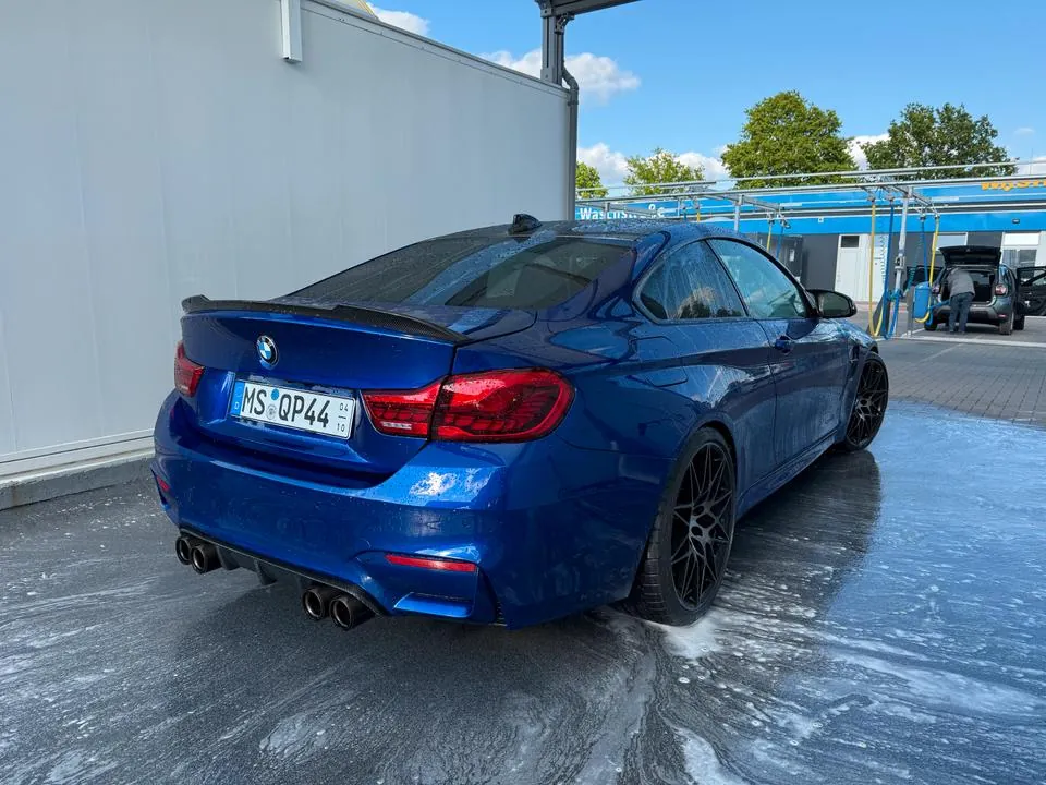 BMW M4 Competition
