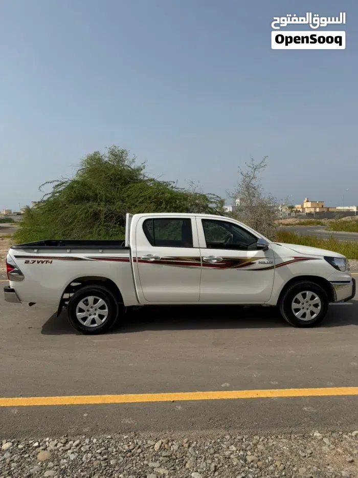 Toyota Hilux 2017 photo 4
