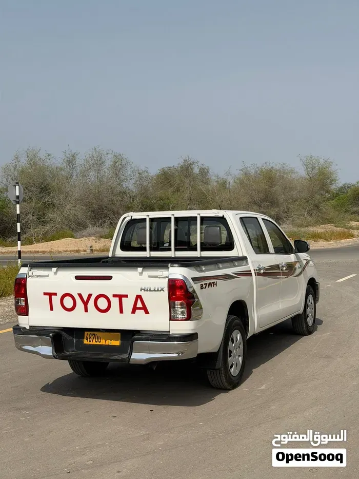 Toyota Hilux 2017 photo 3