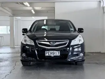 Subaru Legacy 2010 photo 5