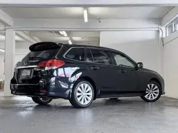 Subaru Legacy 2010 photo 4