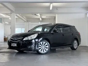 Subaru Legacy 2010 photo 2