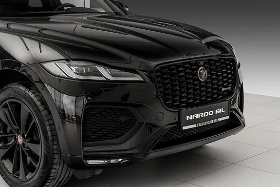 Jaguar F-Pace 2021 photo 2