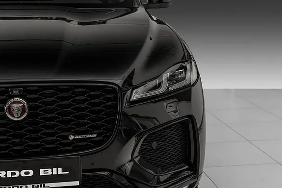 Jaguar F-Pace 2021 photo 4