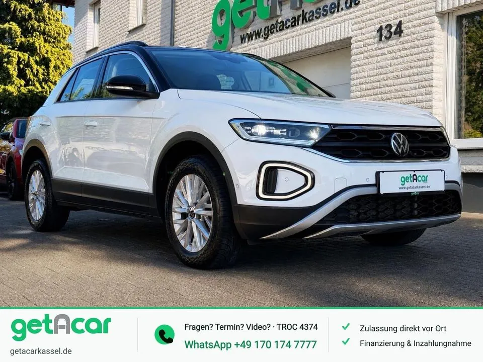 Volkswagen T-Roc Life