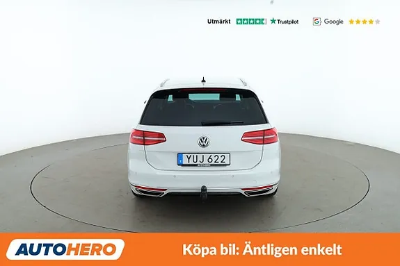 Volkswagen Passat 2018 photo 4